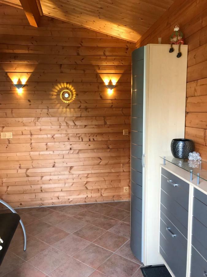 Villa Holzhaus Harz à Schielo Extérieur photo